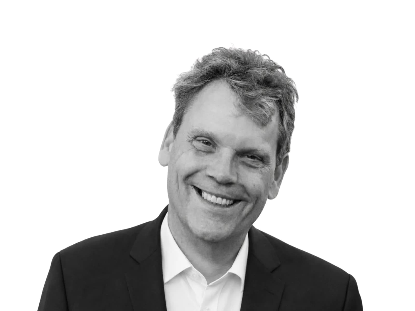 Portrait of Arnoud Maas