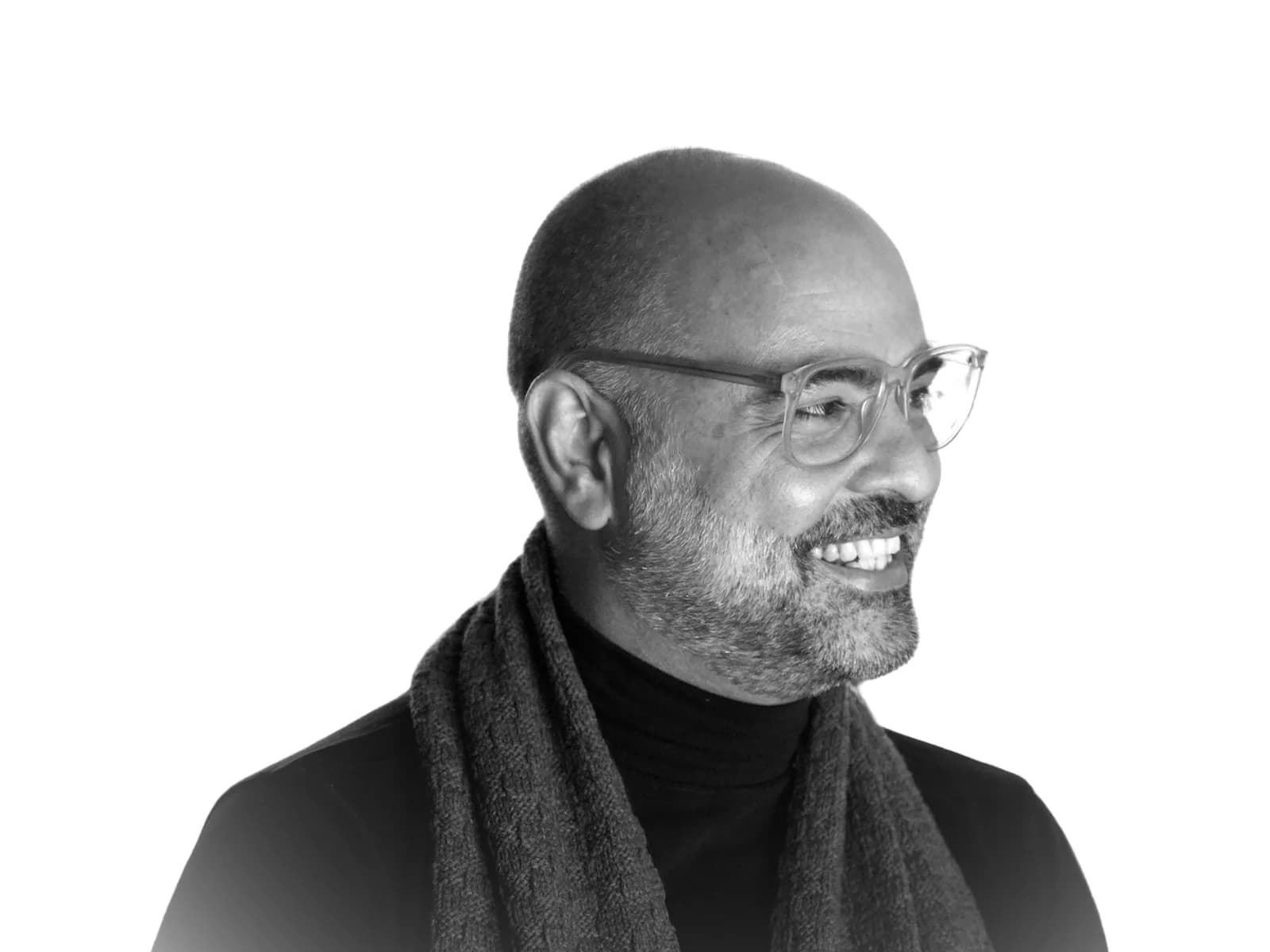 Portrait of Tim Leon