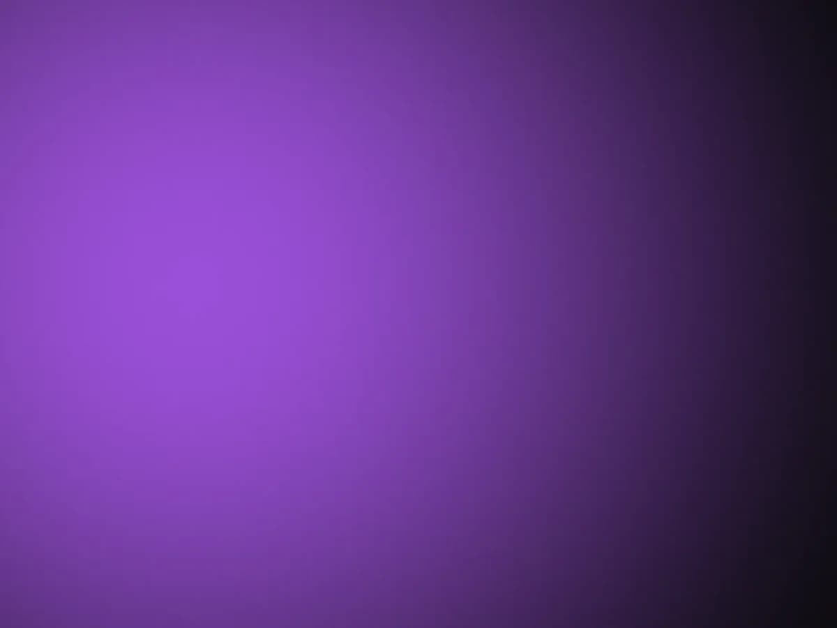 Deep purple light fading into darkness, evoking the growing distance between businesses and their customers