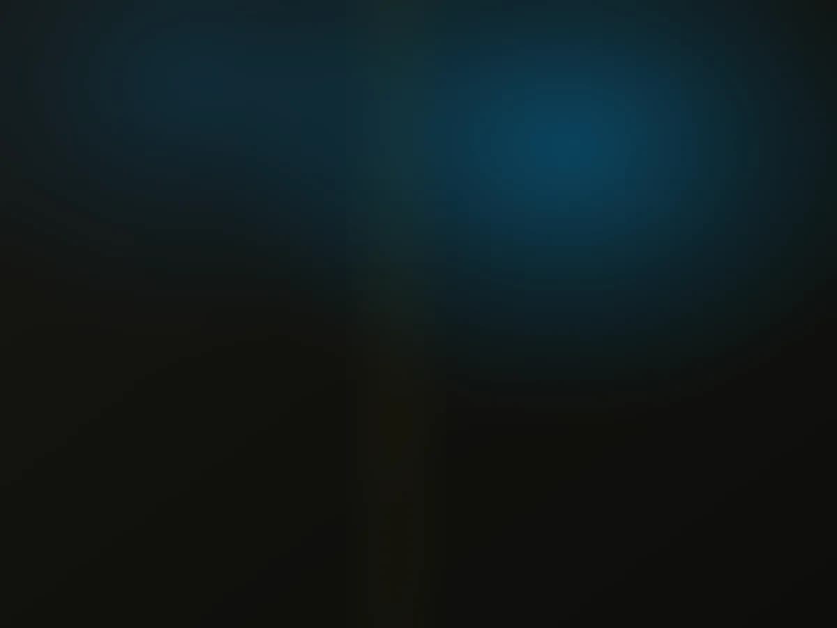 Abstract brand artwork illustrating the KLM case study