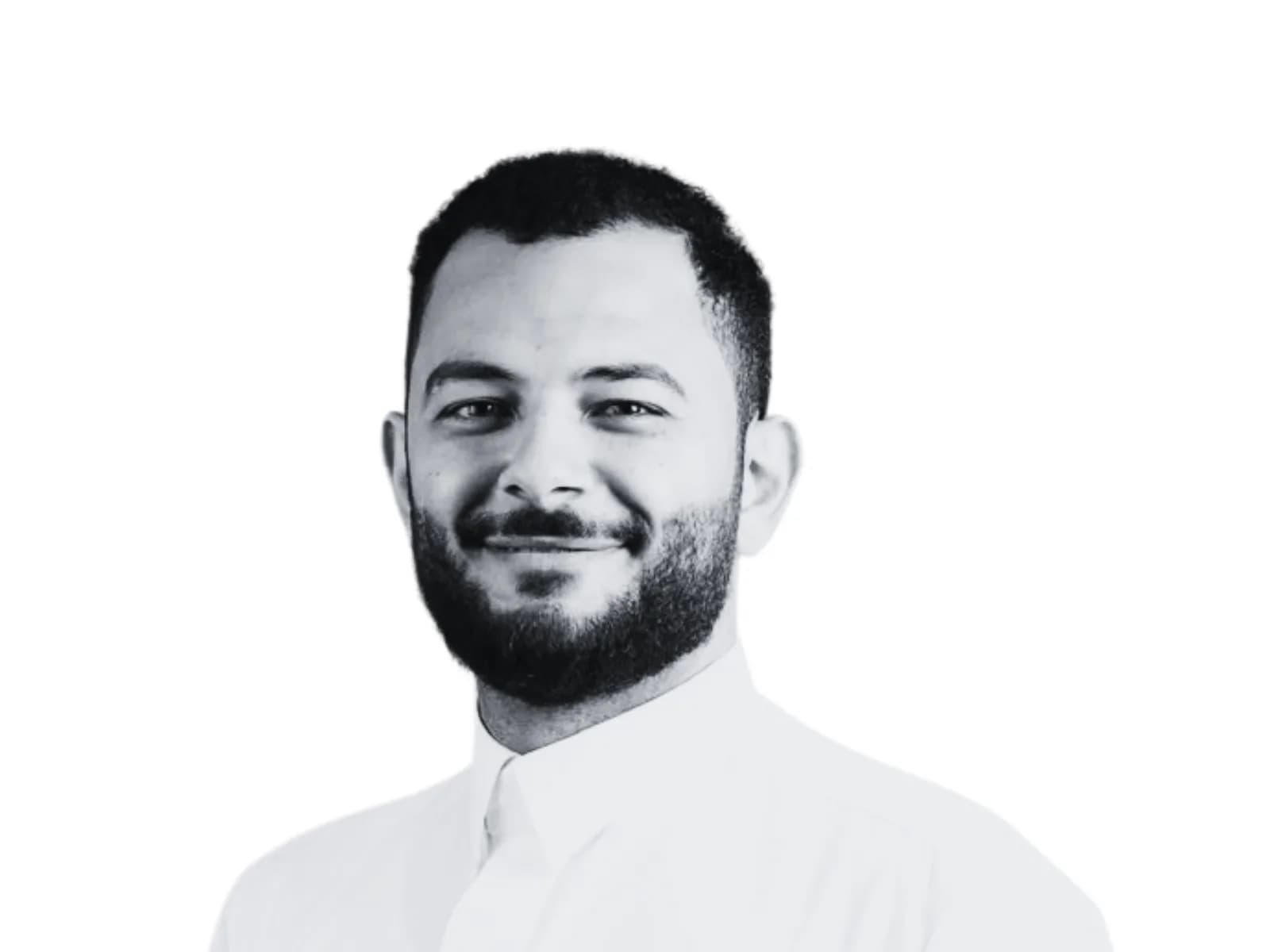 Portrait of Salman